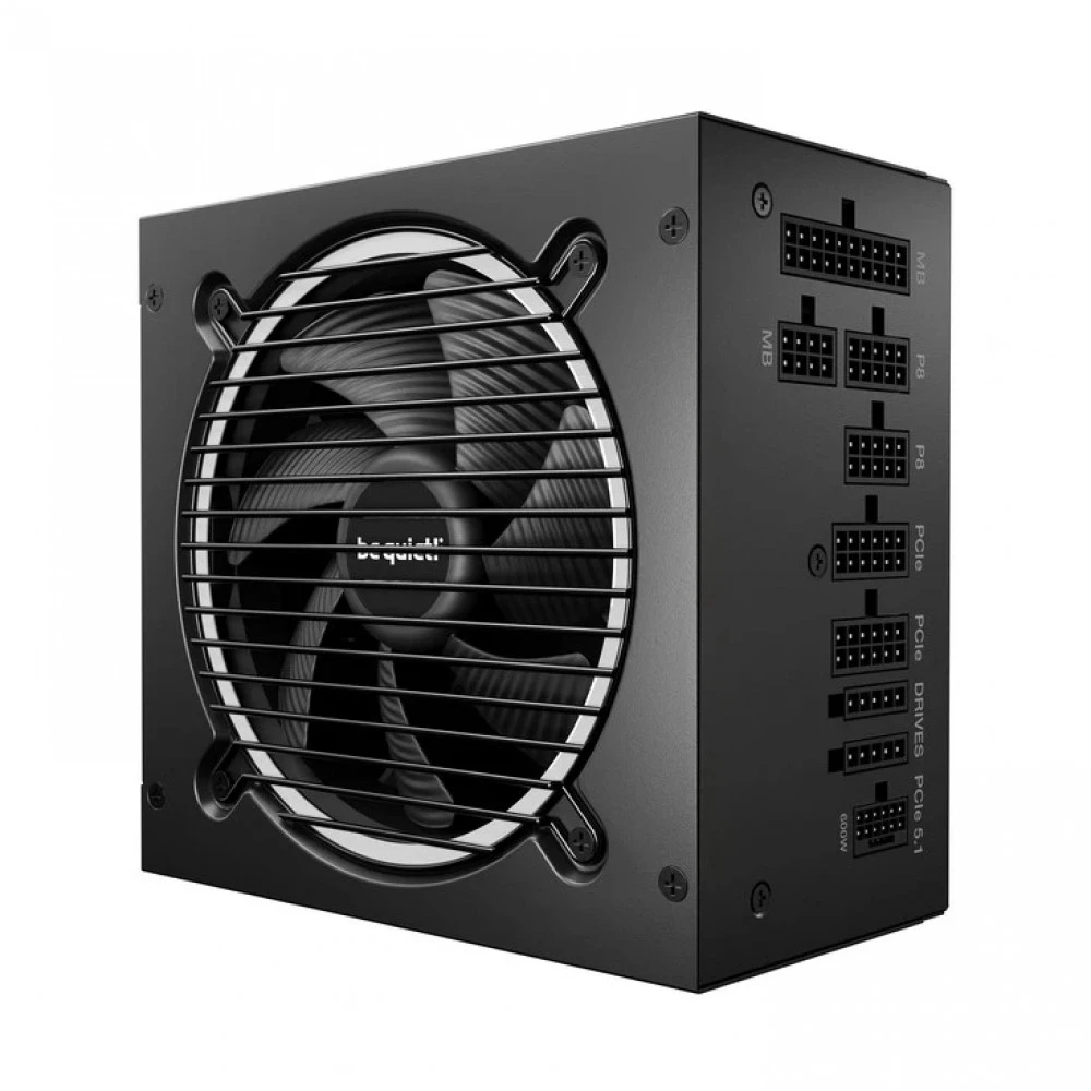 Блок питания be quiet! Pure Power 13M 850W BP027EU 850 Вт, 80+ Bronze