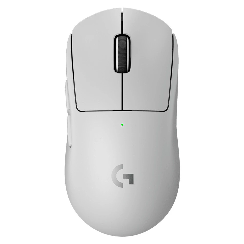 Мышь Logitech PRO X SUPERLIGHT 2 SE White 910-007556 Игровые, Беспроводная