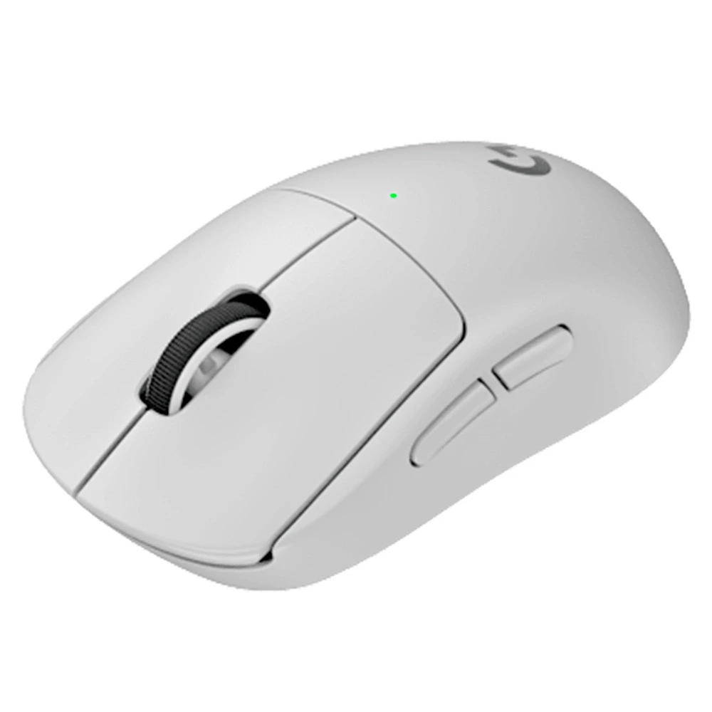 Мышь Logitech PRO X SUPERLIGHT 2 SE White 910-007556 Игровые, Беспроводная