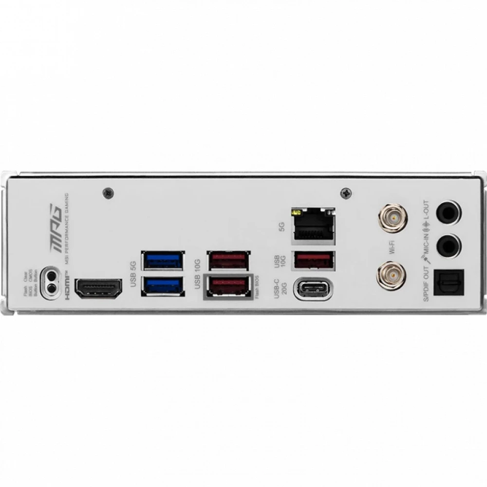 Материнская плата MSI MPG B850I EDGE TI WIFI Mini-ITX, AMD AM5