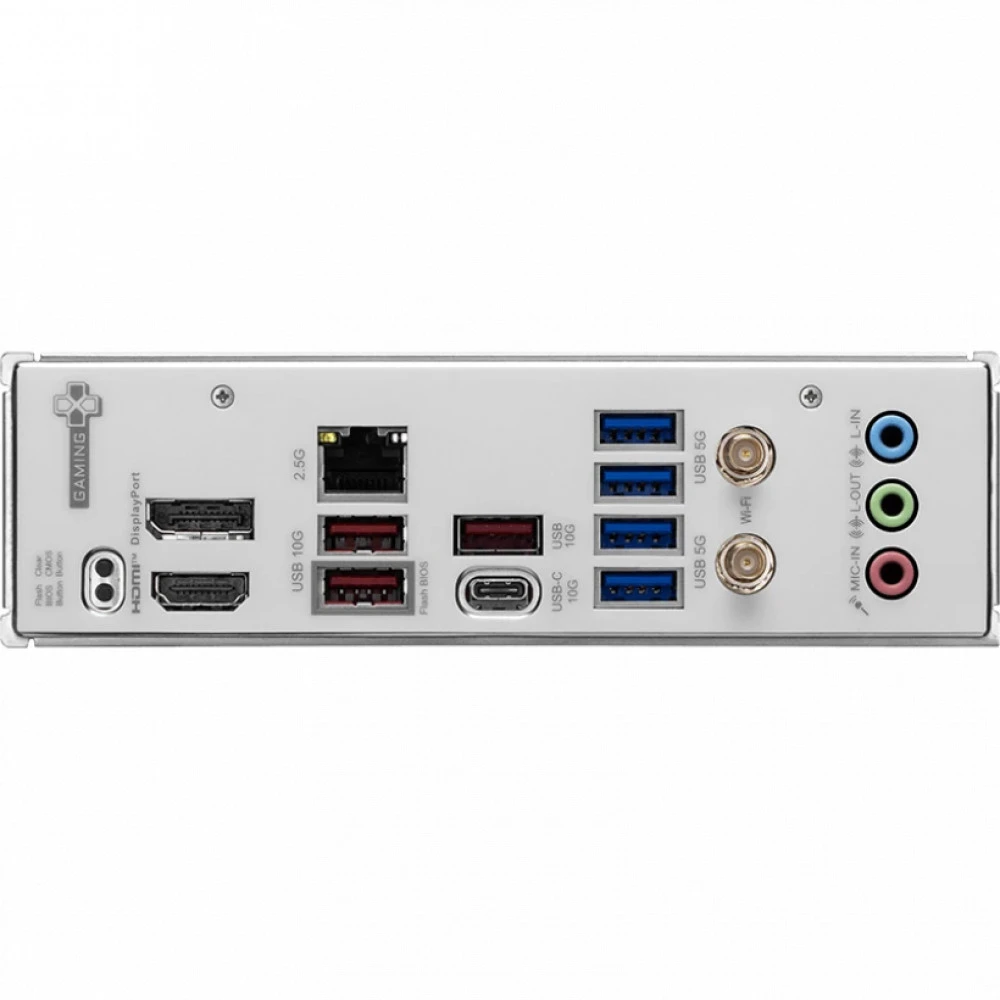Материнская плата MSI B850 GAMING PLUS WIFI6E ATX, AMD AM5