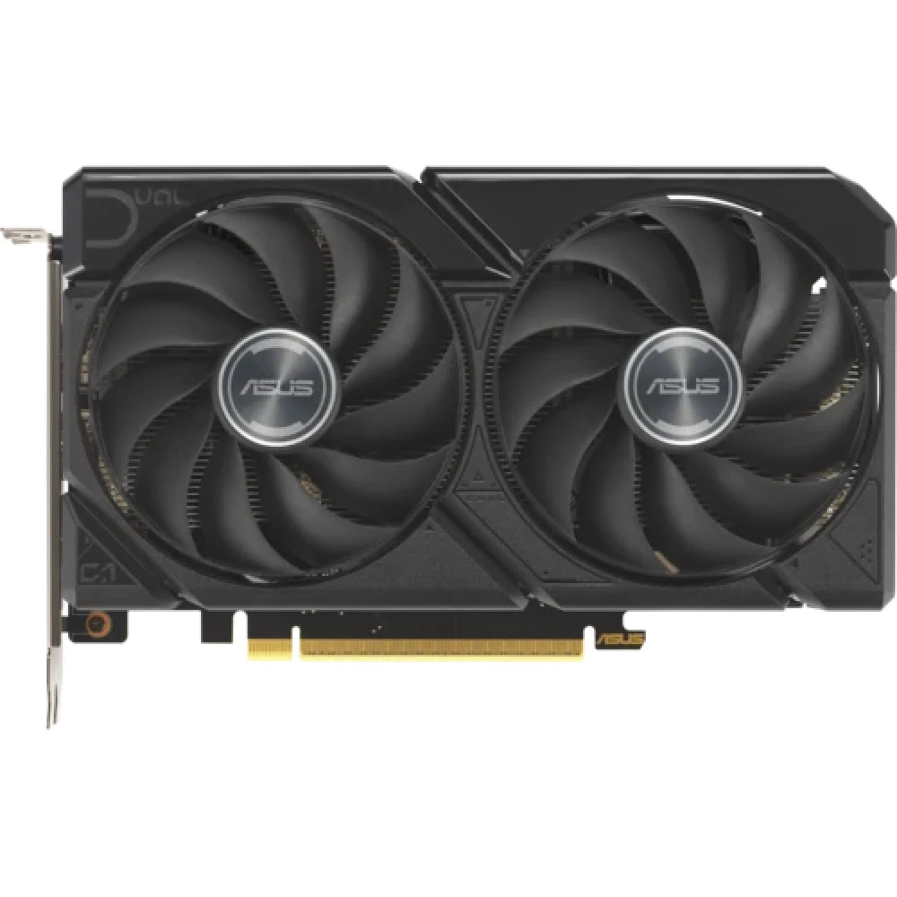Видеокарта Asus Radeon RX 9060 XT DUAL DUAL-RX9060XT-16G 16 ГБ