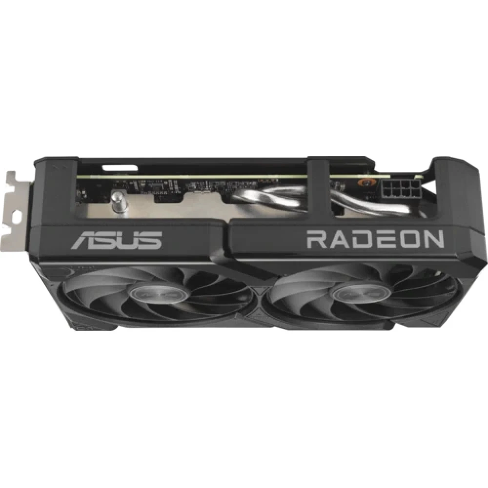 Видеокарта Asus Radeon RX 9060 XT DUAL DUAL-RX9060XT-16G 16 ГБ