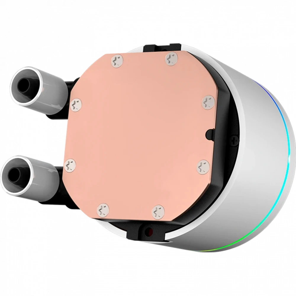 Система охлаждения PCcooler DA360 Pro ARGB Digital White DA360 Pro ARGB Digital WH Для процессора