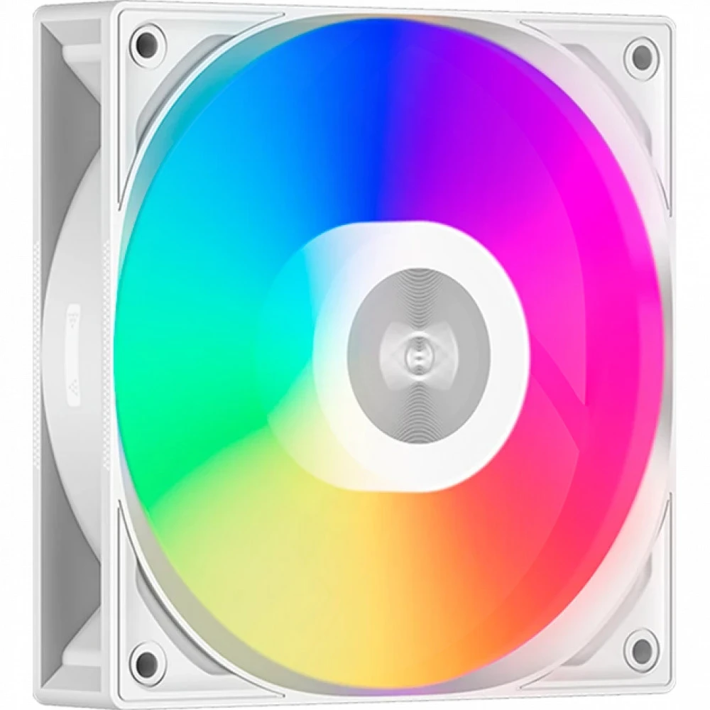 Система охлаждения PCcooler DA360 Pro ARGB Digital White DA360 Pro ARGB Digital WH Для процессора