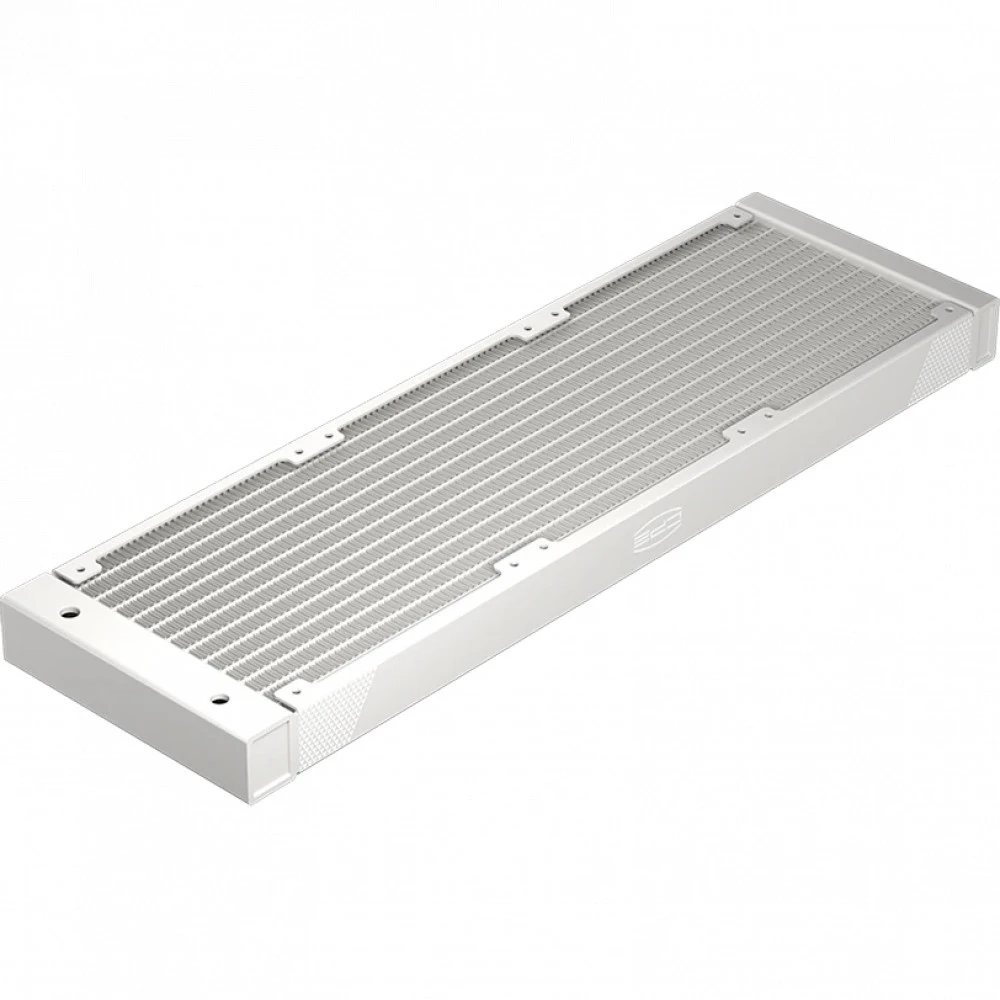 Система охлаждения PCcooler DA360 Pro ARGB Digital White DA360 Pro ARGB Digital WH Для процессора