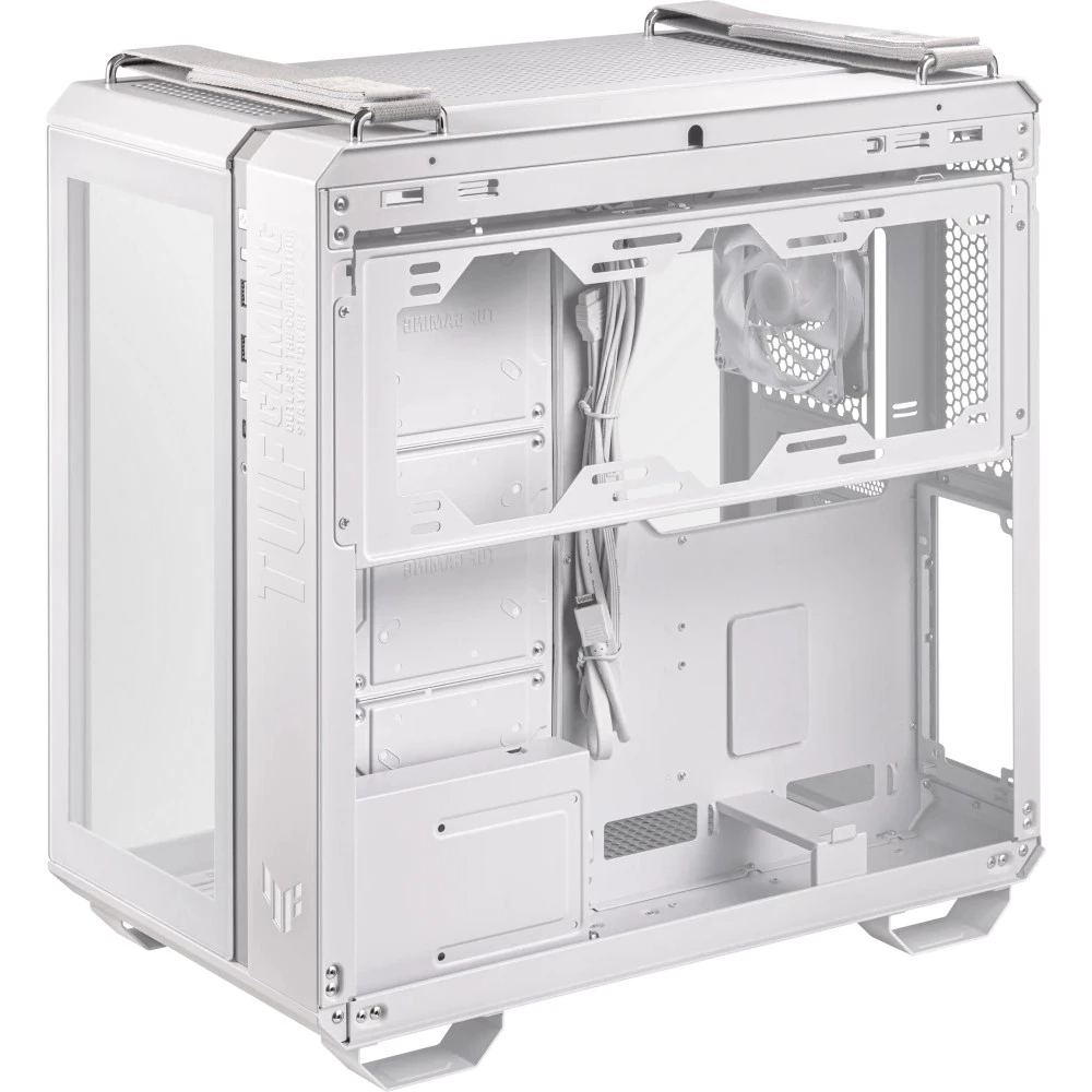 Корпус Asus TUF GAMING GT502 PLUS TG ARGB WHITE Mid-Tower