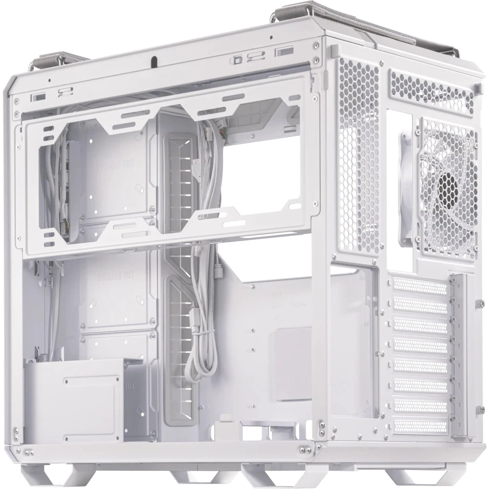 Корпус Asus TUF GAMING GT502 PLUS TG ARGB WHITE Mid-Tower