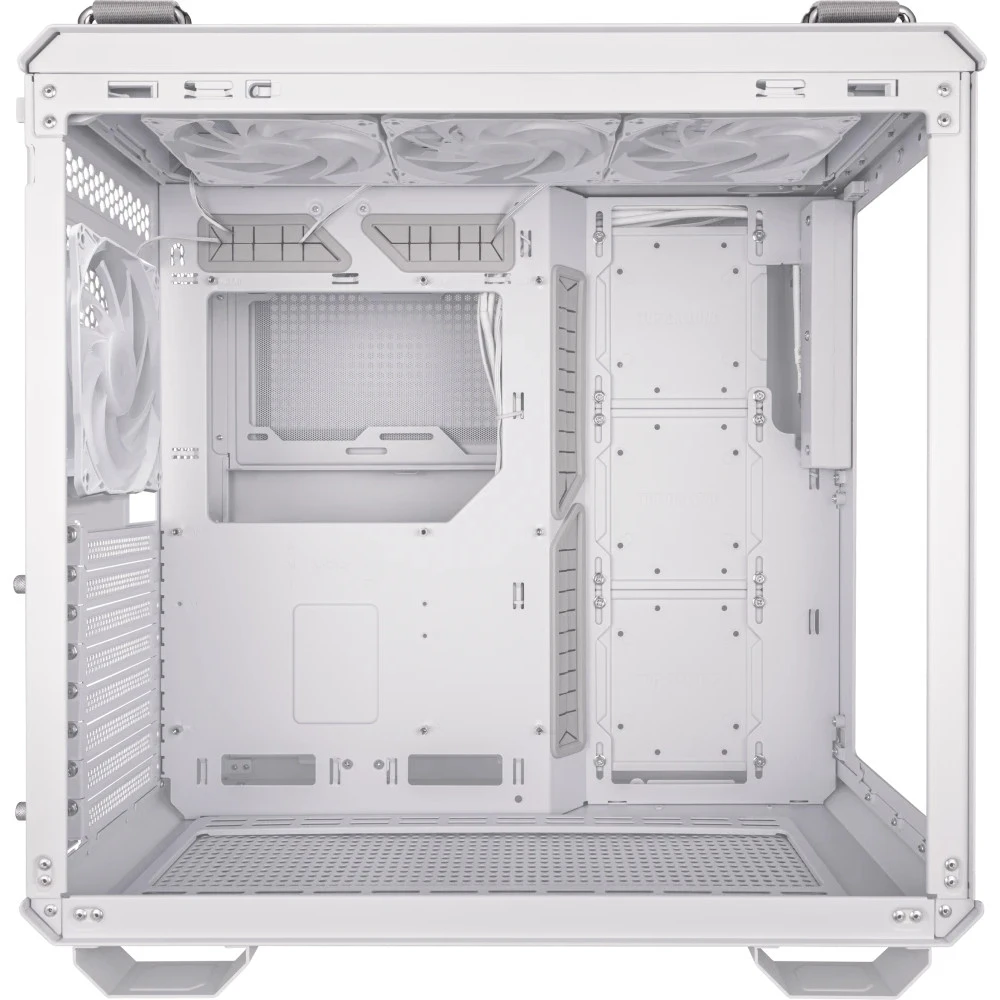 Корпус Asus TUF GAMING GT502 PLUS TG ARGB WHITE Mid-Tower