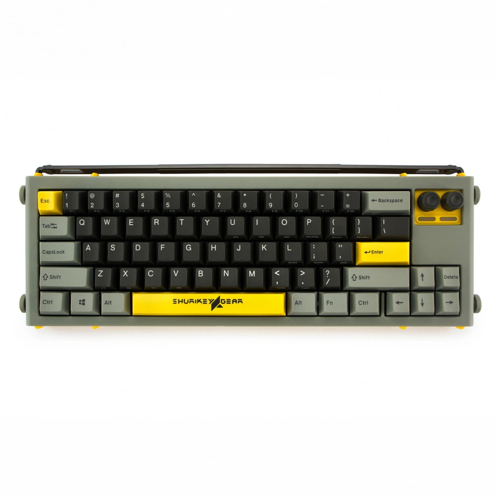 Клавиатура Varmilo Hanzo SKB65-001 S01A001B002C1D01E001 Беспроводная