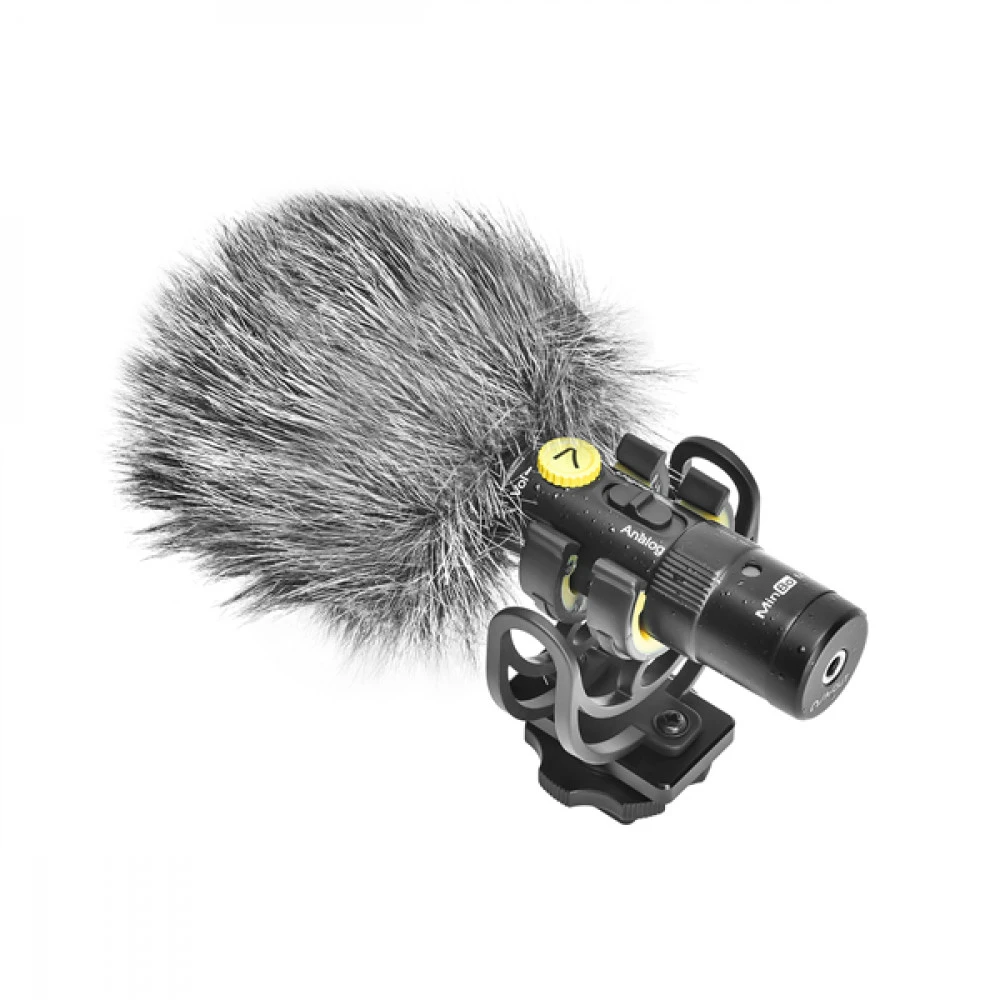 Микрофон 7RYMS MINBO M1