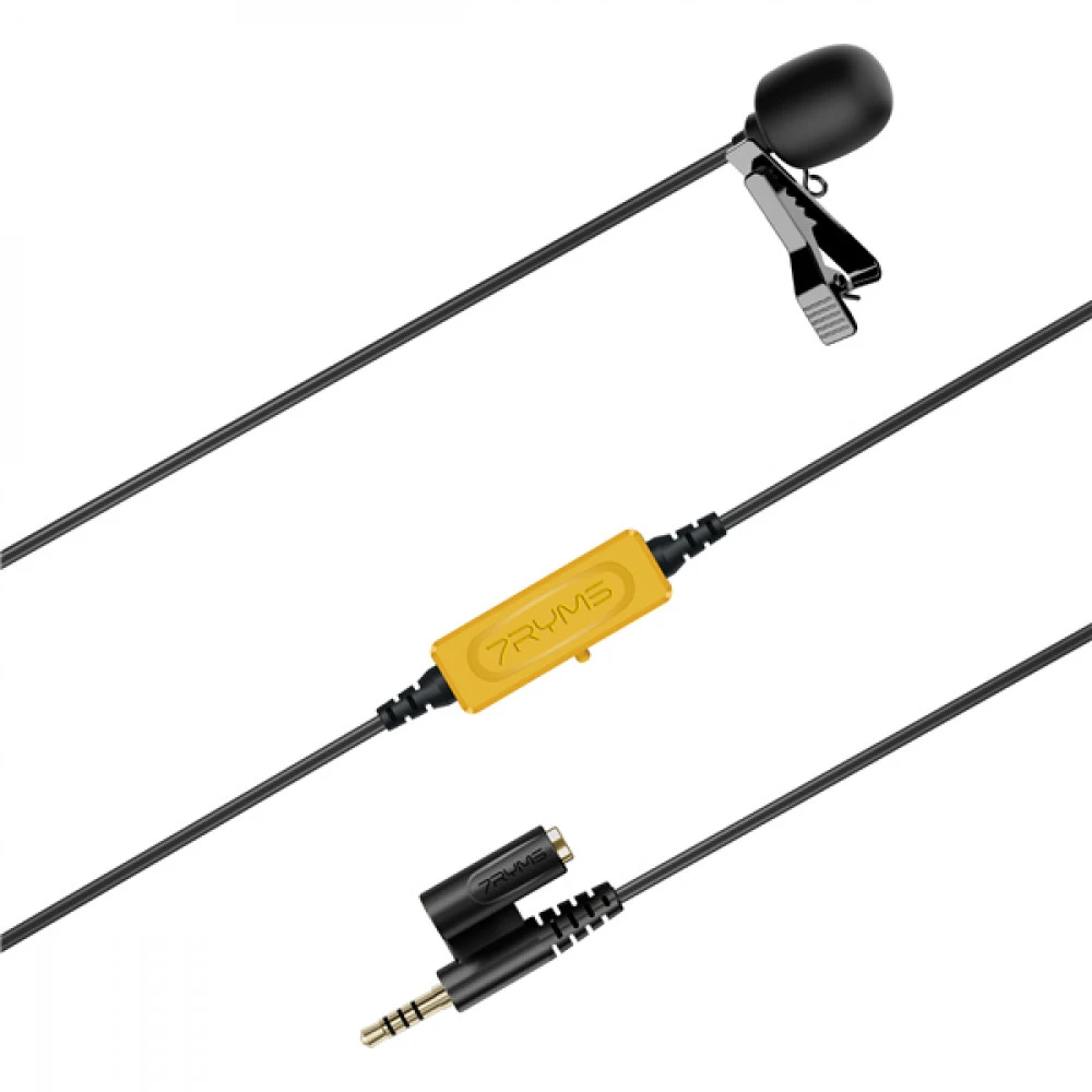 Микрофон 7RYMS S.LAV01/2.5M