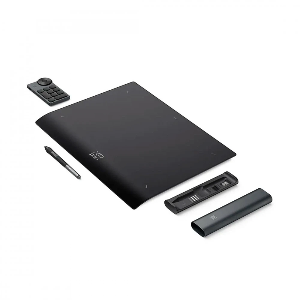 Графический планшет XP-Pen Deco Pro LW Gen 2 MT1172B_ACK05 5080, 8192, 10" x 6"