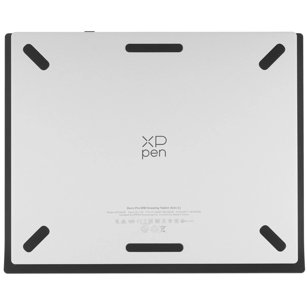 Графический планшет XP-Pen Deco Pro MW Gen 2 MT0962B_ACK05 5080, 8192, 279 x 157 мм