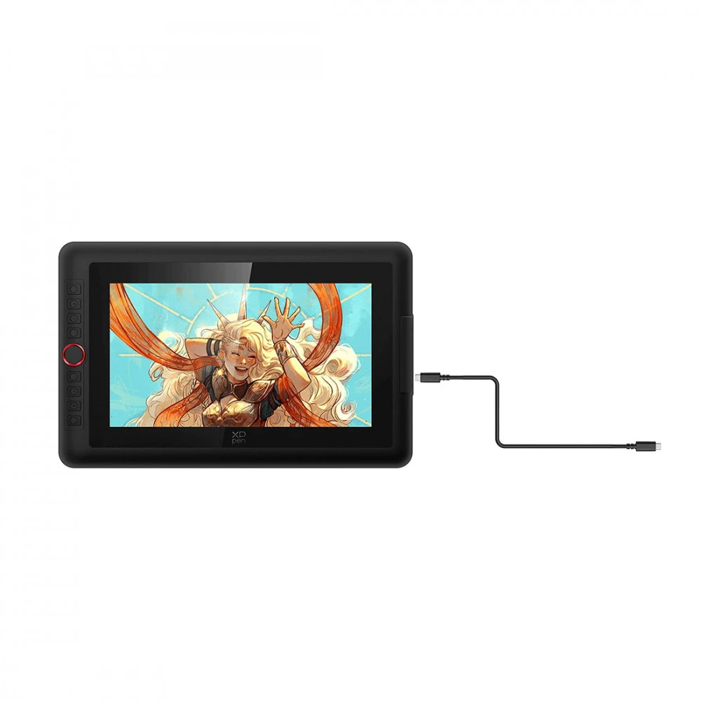 Графический планшет XP-Pen Artist 13.3 Pro V2 MD130FH-AD41 5080, 16384, 293.76 × 165.24 мм, Цветной дисплей