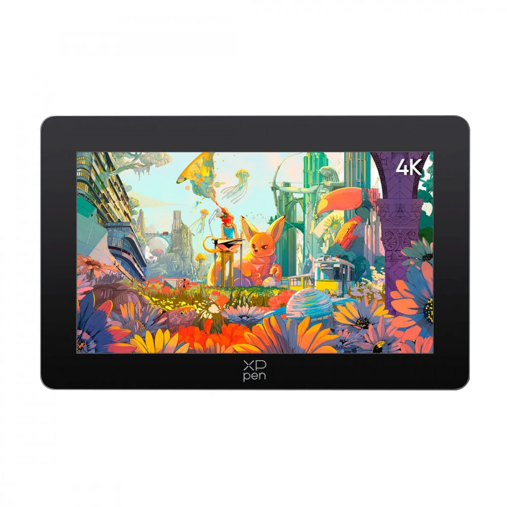 Графический планшет XP-Pen Artist Pro 24 Gen 2 4K MD240UH-EU 5080, 16384, 526 x 296 мм, Цветной дисплей