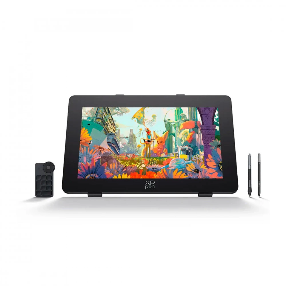 Графический планшет XP-Pen Artist Pro 24 Gen 2 4K MD240UH-EU 5080, 16384, 526 x 296 мм, Цветной дисплей