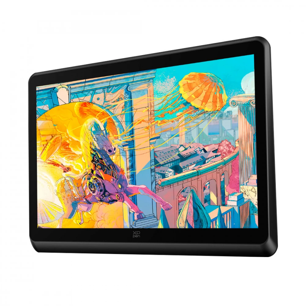 Графический планшет XP-Pen Artist 22 plus MD220FH_EU 5080, 16384, 476 x 268 мм, Цветной дисплей