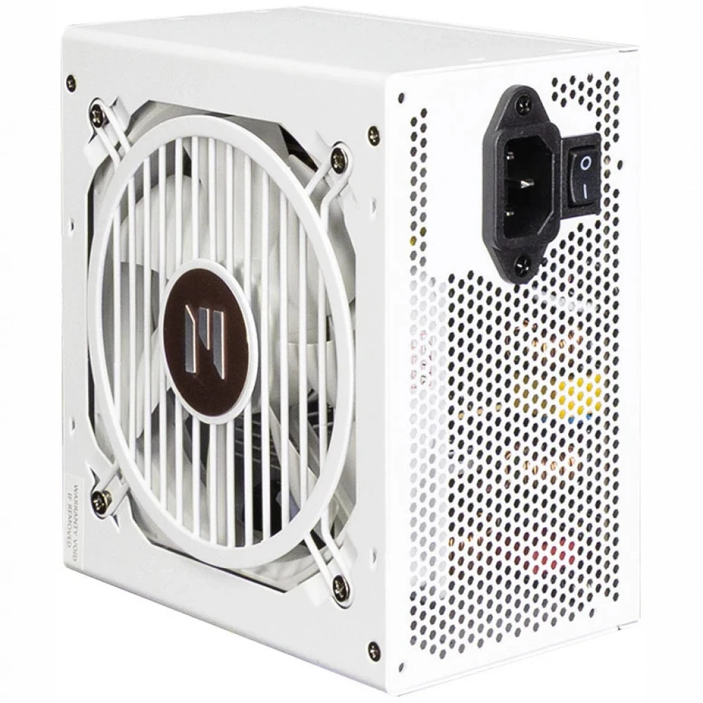 Блок питания Zalman ZM750-GV3 WH 750 Вт, 80+ Bronze
