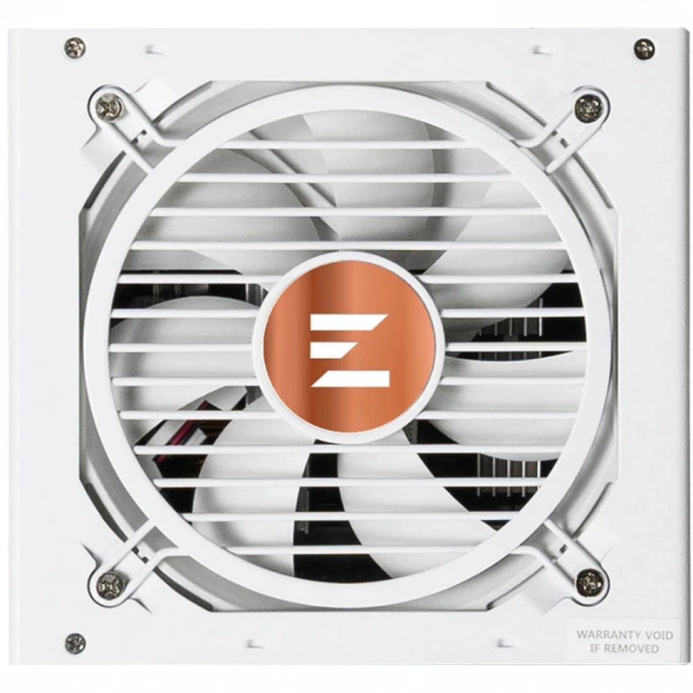 Блок питания Zalman ZM750-GV3 WH 750 Вт, 80+ Bronze