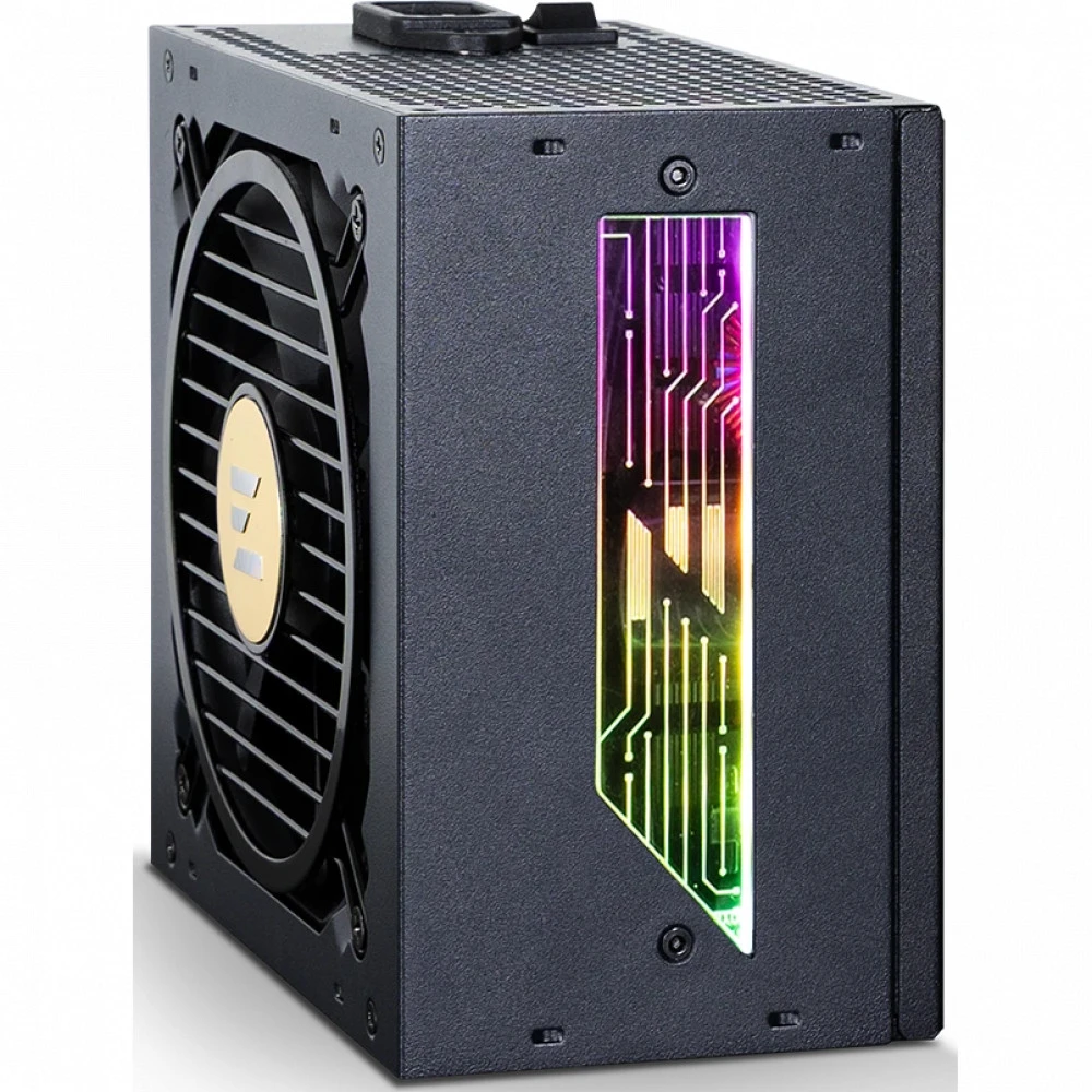Блок питания Zalman TeraMax II VIEW ZM1000-TMX2 VIEW 1000 Вт, 80+ Gold