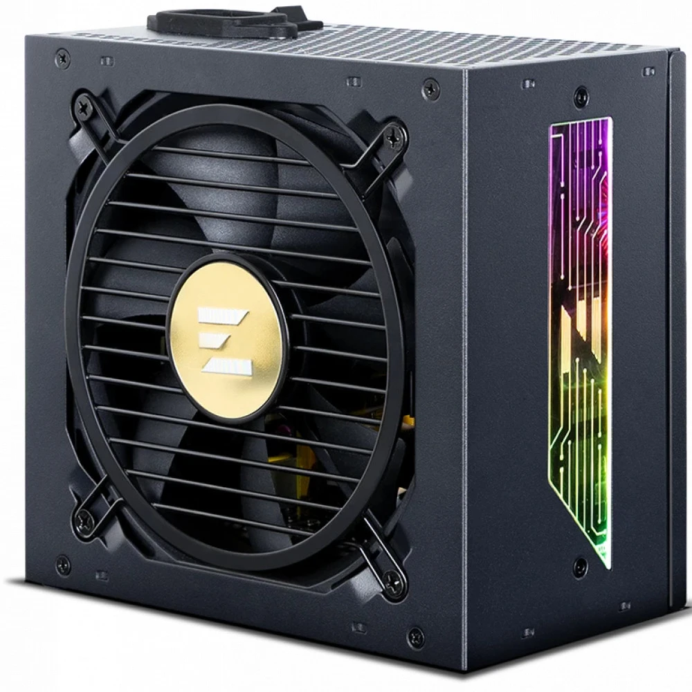 Блок питания Zalman TeraMax II VIEW ZM1200-TMX2 VIEW 1200 Вт, 80+ Gold