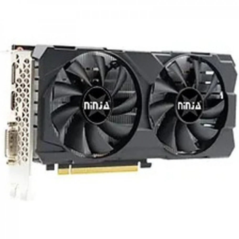 Видеокарта Ninja RTX 2060 Super NF206SG86F 8 ГБ