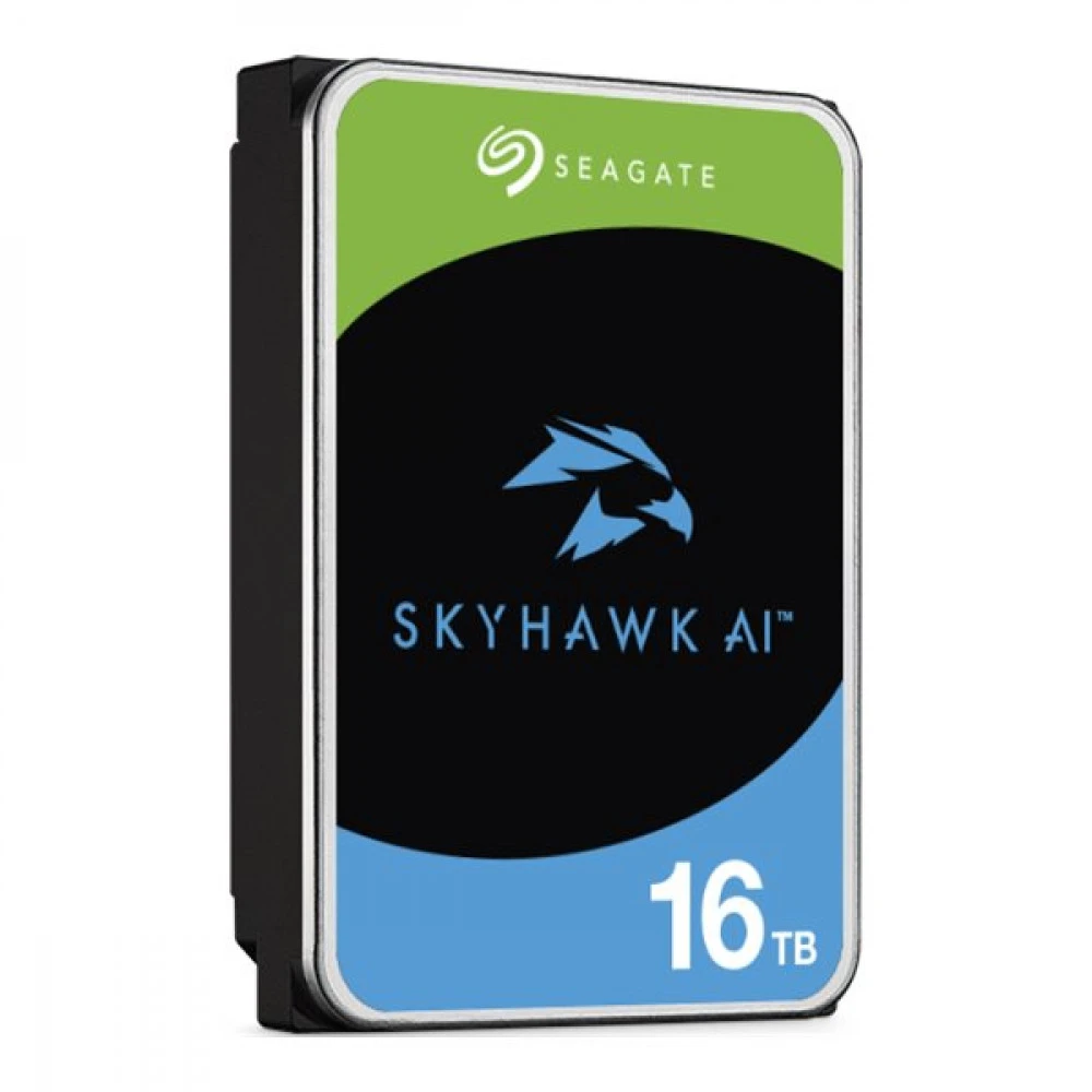 Жесткий диск Seagate ST16000VE004 HDD (классические), 16 ТБ, 3.5 дюйма, SATA