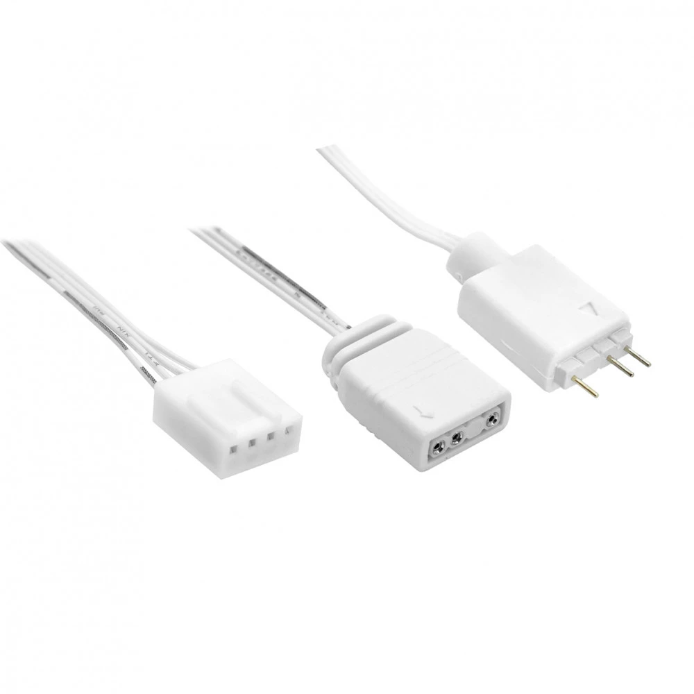 Аксессуар для ПК и Ноутбука OCPC Pole P1 ARGB OCPOLEP1X2CWH Держатель