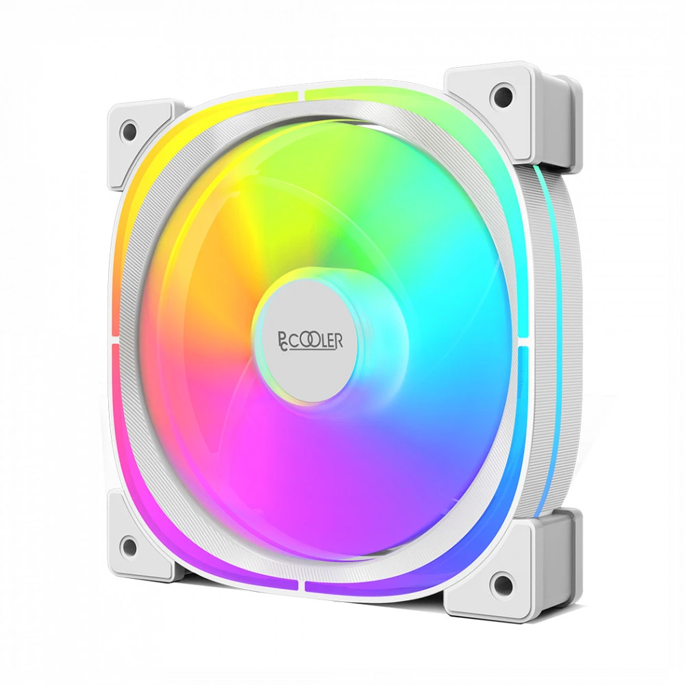 Система охлаждения PCcooler EF120 ARGB W Для системного блока