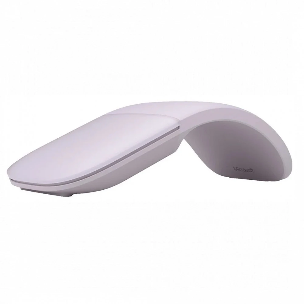 Мышь Microsoft Arc Mouse, lilac ELG-00022 Премиальные, Беспроводная