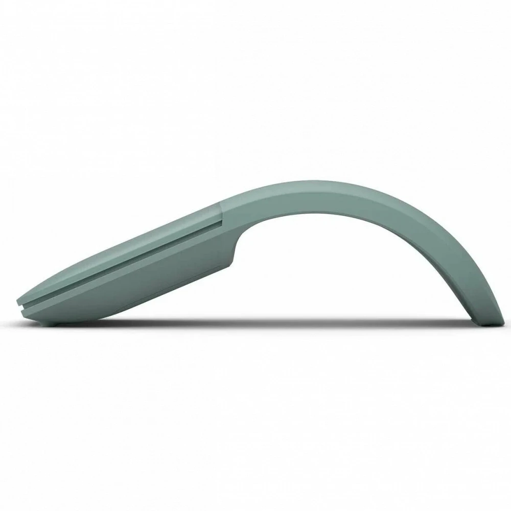Мышь Microsoft Arc Mouse, sage ELG-00044 Премиальные, Беспроводная