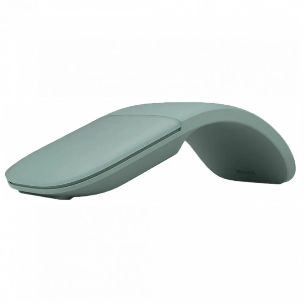 Мышь Microsoft Arc Mouse, sage ELG-00044 Премиальные, Беспроводная