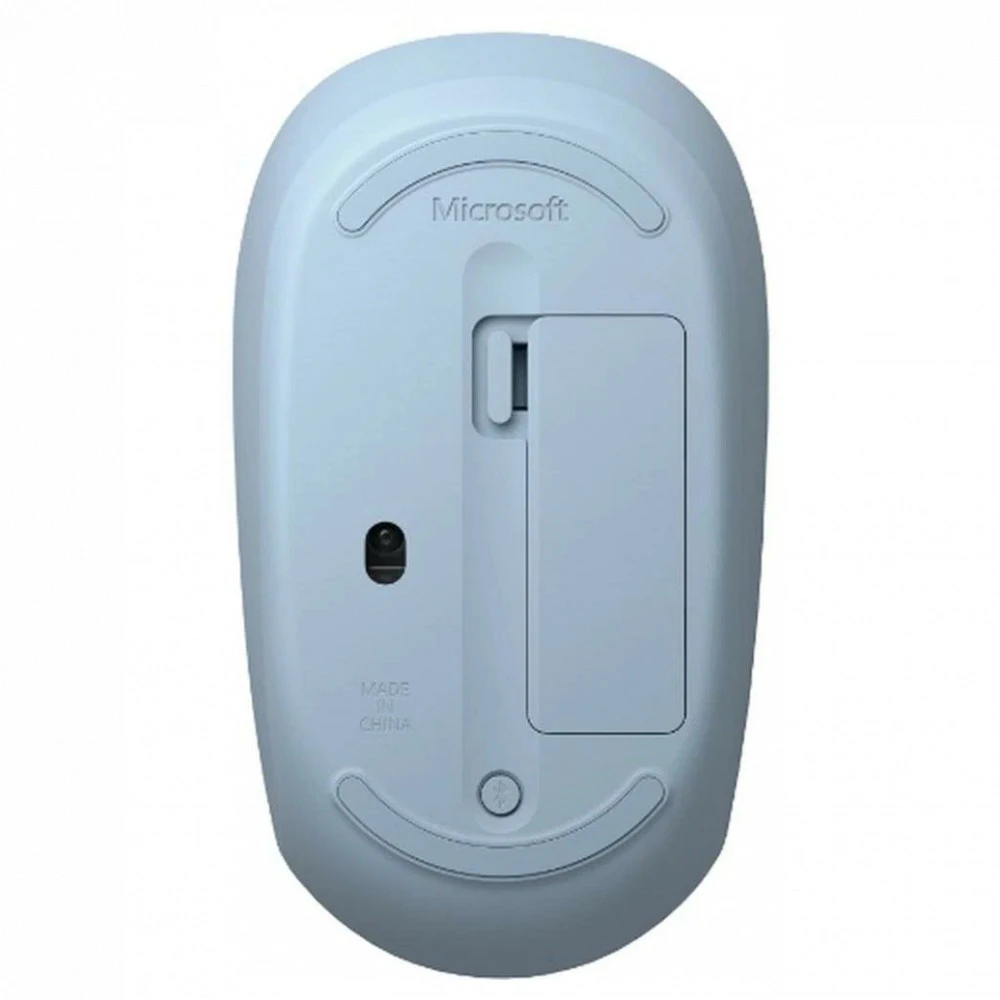 Мышь Microsoft Bluetooth Mouse Pastel Blue RJN-00017 Бюджетные, Беспроводная