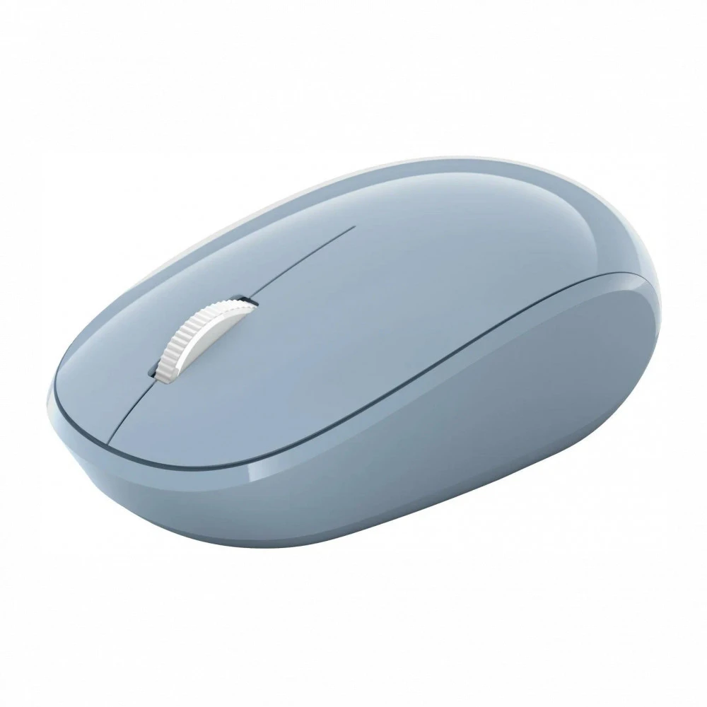 Мышь Microsoft Bluetooth Mouse Pastel Blue RJN-00017 Бюджетные, Беспроводная