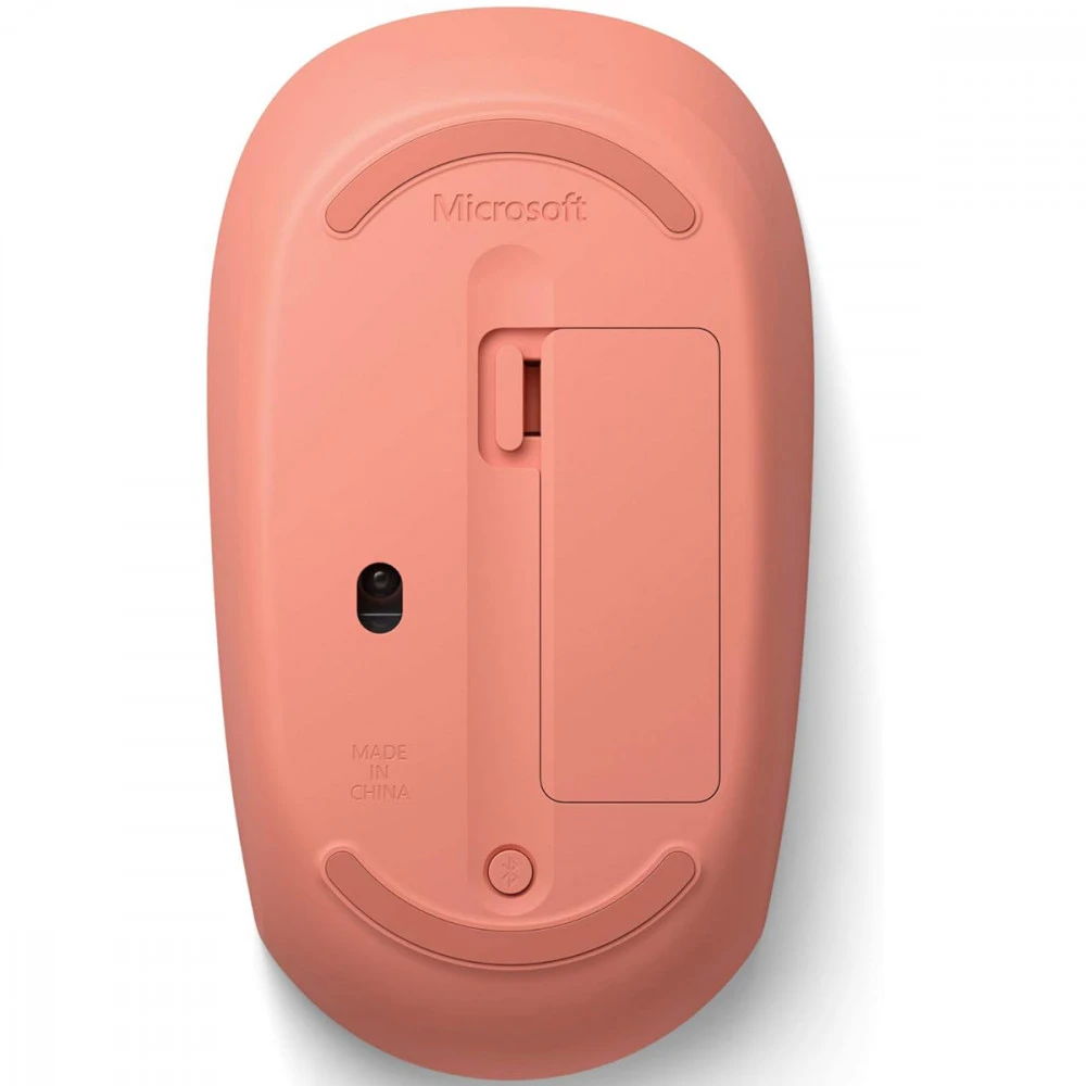 Мышь Microsoft Bluetooth Peach RJN-00041 Премиальные, Беспроводная