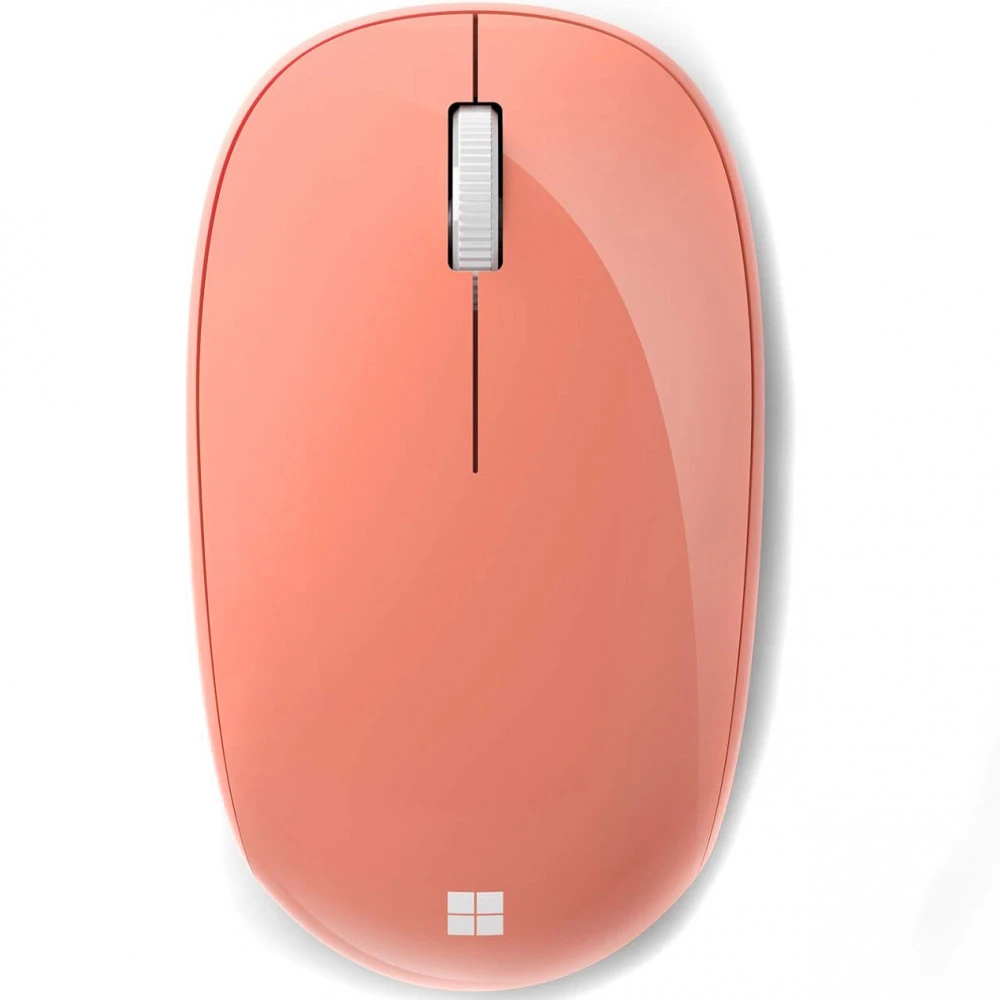 Мышь Microsoft Bluetooth Peach RJN-00041 Премиальные, Беспроводная