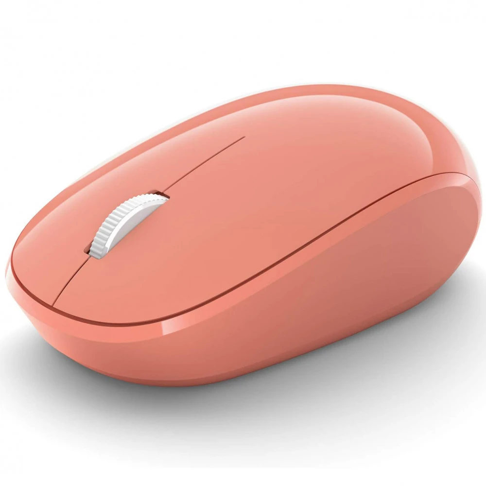 Мышь Microsoft Bluetooth Peach RJN-00041 Премиальные, Беспроводная