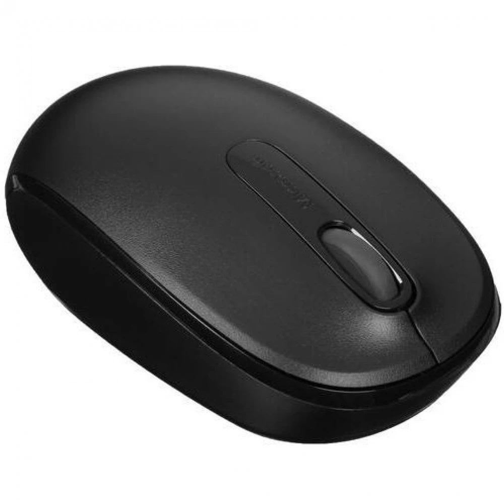Мышь Microsoft Wireless Mobile Mouse 1850 Black U7Z-00005 Премиальные, Беспроводная