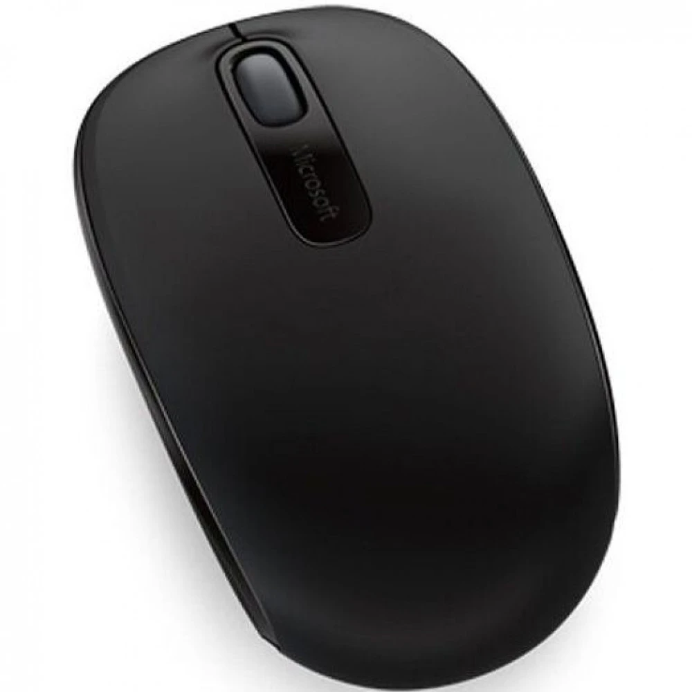 Мышь Microsoft Wireless Mobile Mouse 1850 Black U7Z-00005 Премиальные, Беспроводная