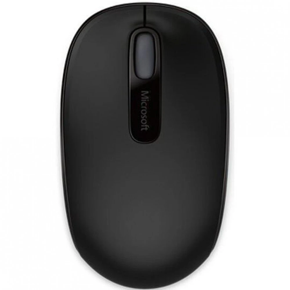 Мышь Microsoft Wireless Mobile Mouse 1850 Black U7Z-00005 Премиальные, Беспроводная