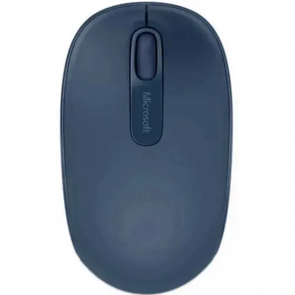 Мышь Microsoft Wireless Mobile Mouse 1850 Wool Blue U7Z-00015 Премиальные, Беспроводная
