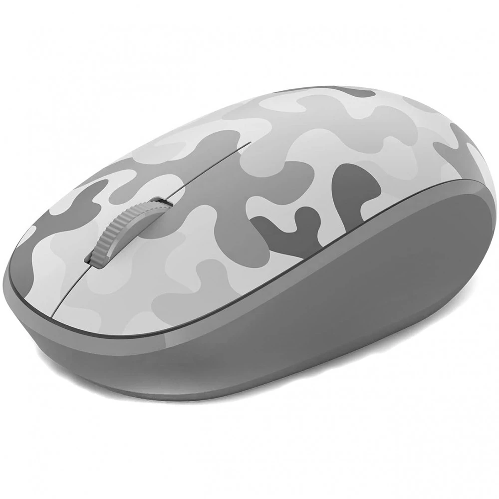 Мышь Microsoft Camo SE white camo 8KX-00007 Премиальные, Беспроводная