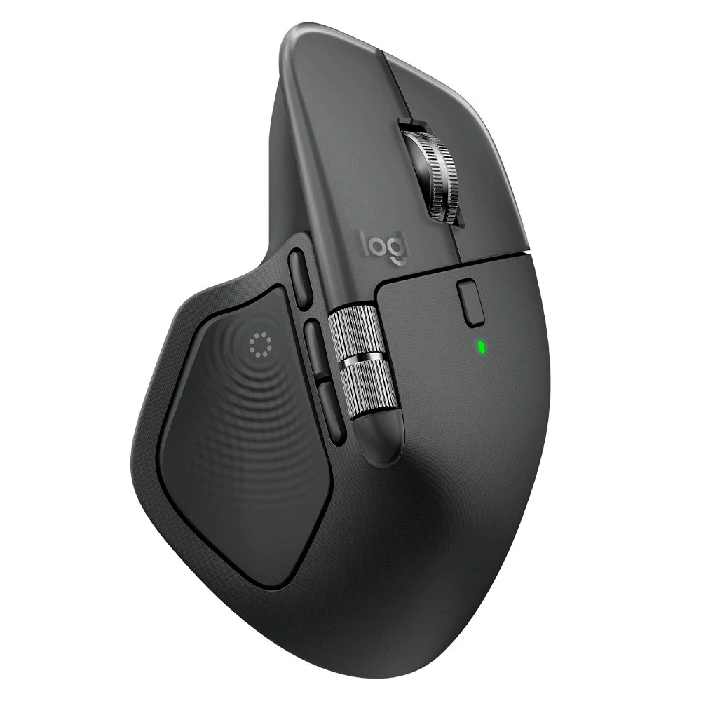 Мышь Logitech MX Master 4 Graphite 910-007562 Премиальные, Беспроводная