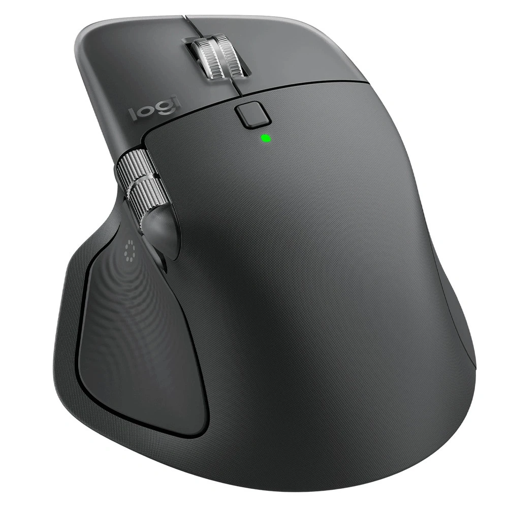 Мышь Logitech MX Master 4 Graphite 910-007562 Премиальные, Беспроводная