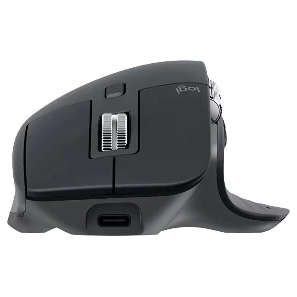 Мышь Logitech MX Master 3S 910-007501 Бюджетные, Беспроводная