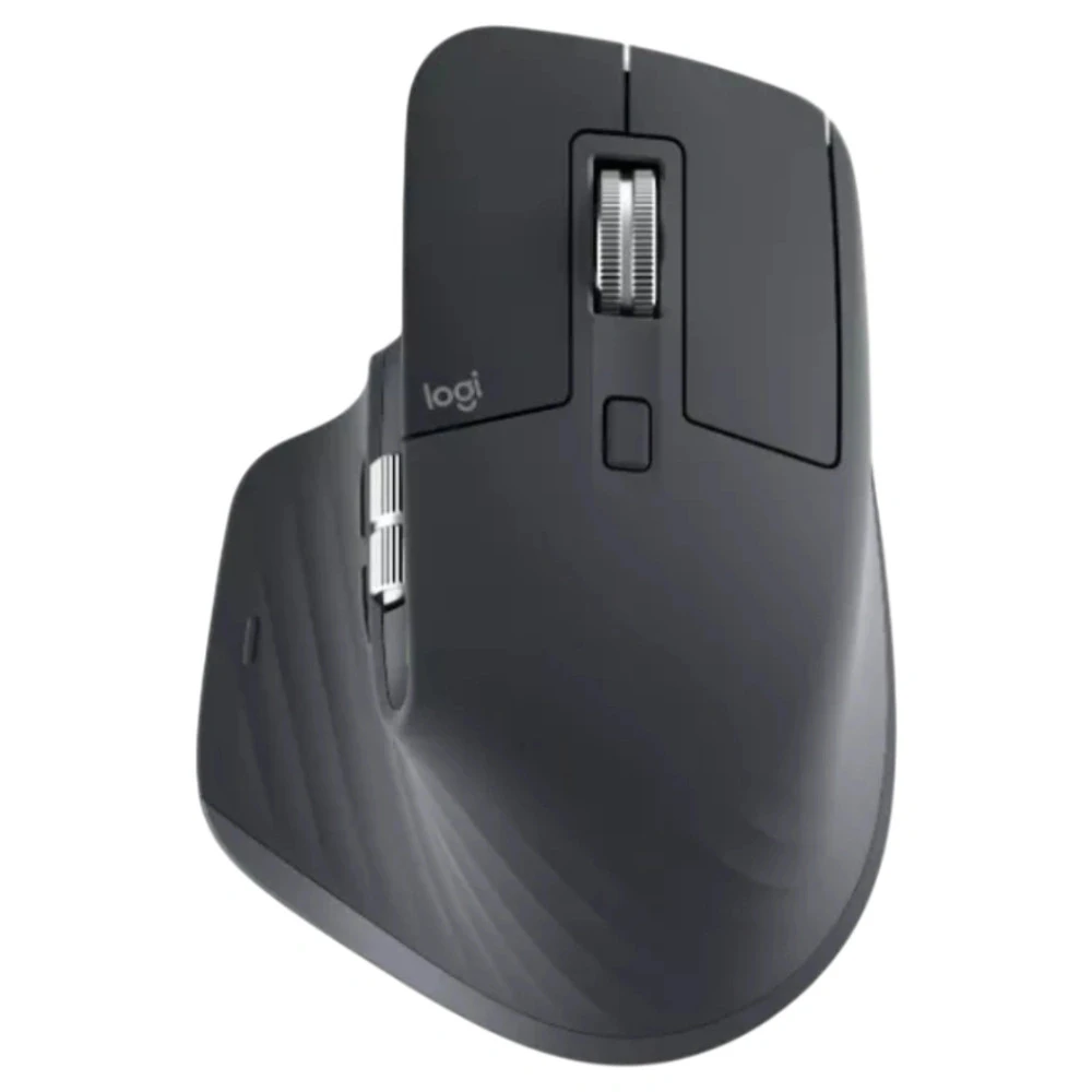 Мышь Logitech MX Master 3S 910-007501 Бюджетные, Беспроводная