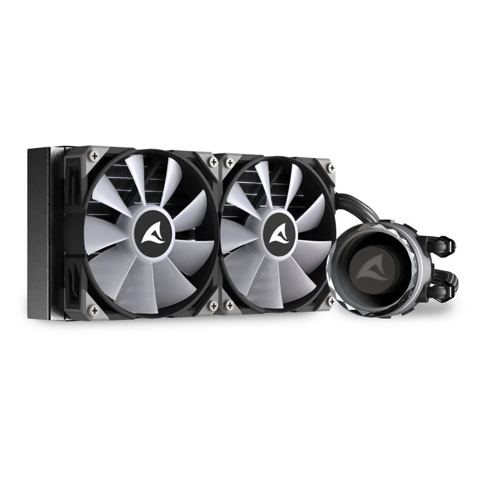 Система охлаждения Sharkoon RGB AIO S80 Для процессора