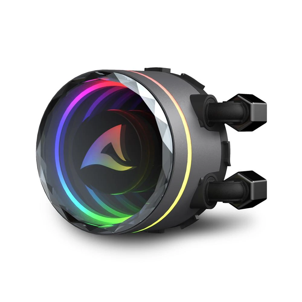 Система охлаждения Sharkoon RGB AIO S80 Для процессора