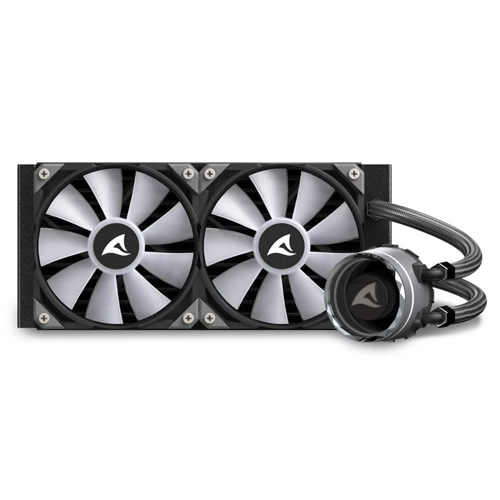 Система охлаждения Sharkoon RGB AIO S80 Для процессора